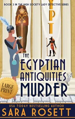 Az egyiptomi régiségek meggyilkolása - The Egyptian Antiquities Murder