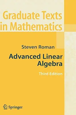 Haladó lineáris algebra - Advanced Linear Algebra
