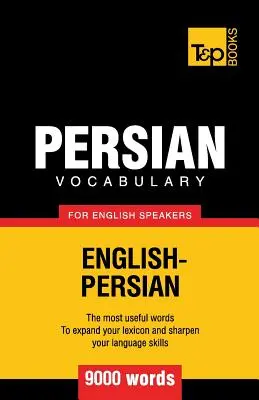 Perzsa szókincs angolul beszélőknek - 9000 szó - Persian vocabulary for English speakers - 9000 words