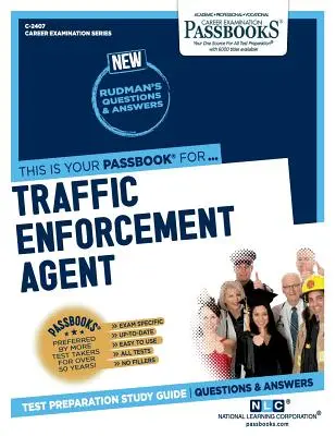 Közlekedésrendészeti ügynök - Traffic Enforcement Agent