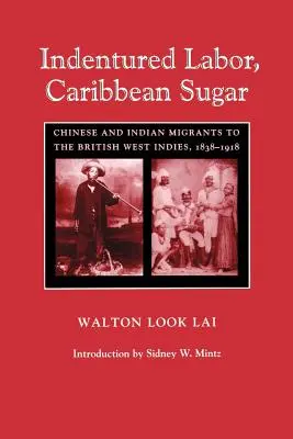 Indentured Labor, Caribbean Sugar: Kínai és indiai bevándorlók a brit Nyugat-Indiákra, 1838-1918 - Indentured Labor, Caribbean Sugar: Chinese and Indian Migrants to the British West Indies, 1838-1918