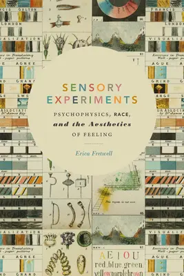 Érzékszervi kísérletek: A pszichofizika, a faj és az érzés esztétikája - Sensory Experiments: Psychophysics, Race, and the Aesthetics of Feeling