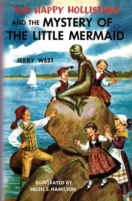 A Happy Hollisters és a kis hableány rejtélye - The Happy Hollisters and the Mystery of the Little Mermaid