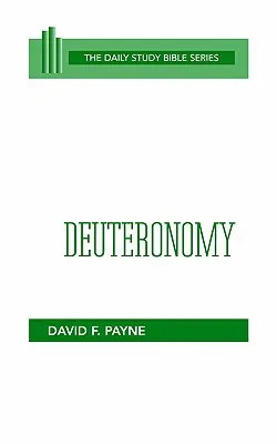 Deuteronómium (Dsb-OT) - Deuteronomy (Dsb-OT)