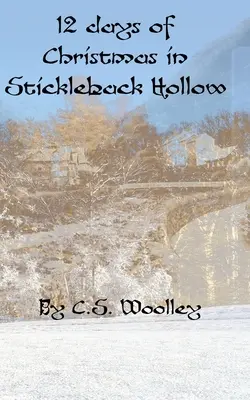 A karácsony 12 napja a Stickleback Hollowban: A British Victorian Cozy Mystery - 12 Days of Christmas in Stickleback Hollow: A British Victorian Cozy Mystery