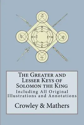 Salamon király nagyobb és kisebb kulcsai - The Greater and Lesser Keys of Solomon the King