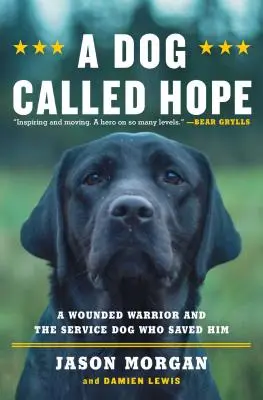 Egy kutya, akit Reménynek hívnak: A különleges erők sebesült harcosa és a kutya, aki merte szeretni őt - A Dog Called Hope: The Special Forces Wounded Warrior and the Dog Who Dared to Love Him