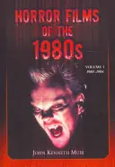 Az 1980-as évek horrorfilmjei - Horror Films of the 1980s