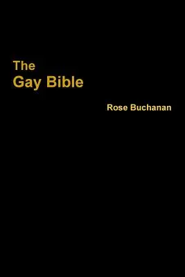 A meleg Biblia - The Gay Bible