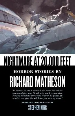 Rémálom 20,000 láb magasan: Horror történetek - Nightmare at 20,000 Feet: Horror Stories