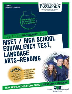 Hiset / középiskolai egyenértékűségi teszt, nyelvművészet-olvasás - Hiset / High School Equivalency Test, Language Arts-Reading