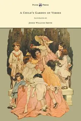 Egy gyermek verseskertje - Illusztrálta: Jessie Willcox Smith - A Child's Garden of Verses - Illustrated by Jessie Willcox Smith