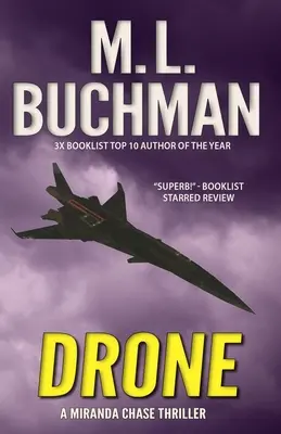 Dron: NTSB / vojenský technothriller - Drone: an NTSB / military technothriller
