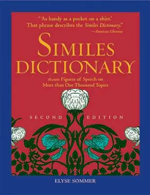 Szimilák szótár - Similes Dictionary