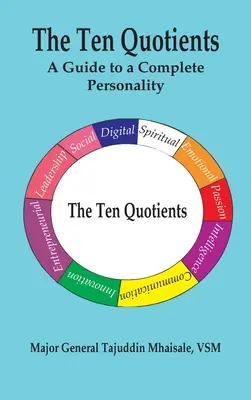 A tíz kvóciens: Útmutató a teljes személyiséghez - The Ten Quotients: A Guide to a Complete Personality