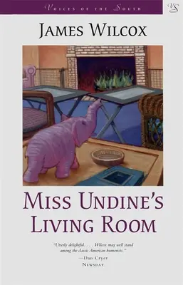 Miss Undine nappalija - Miss Undine's Living Room