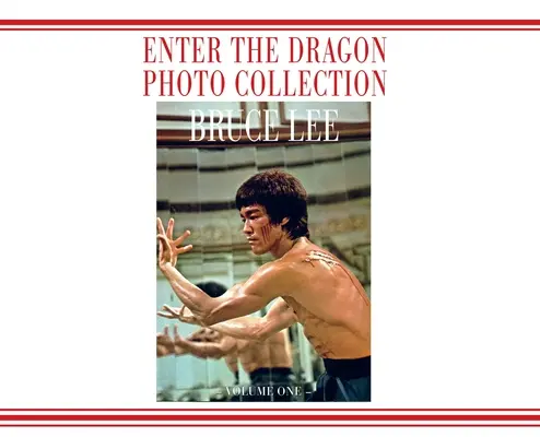 Bruce Lee Enter the Dragon 1. kötet változat Tájképi kiadás - Bruce Lee Enter the Dragon Volume 1 variant Landscape edition