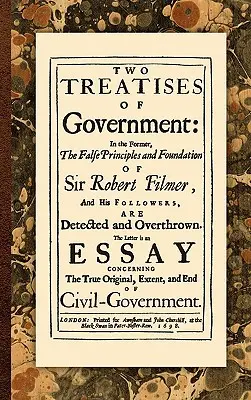 Two Treatises of Government