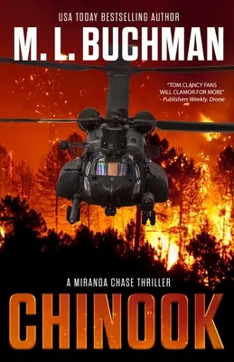 Chinook: politický technothriller - Chinook: a political technothriller