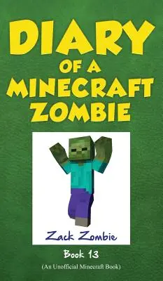 Egy Minecraft-zombi naplója 13. könyv: Péntek esti rémségek - Diary of a Minecraft Zombie, Book 13: Friday Night Frights