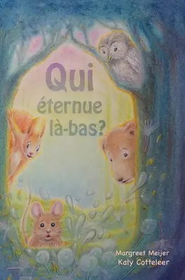 Qui ternue l-bas ?