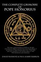 Honorius pápa teljes grimoire-ja - The Complete Grimoire of Pope Honorius