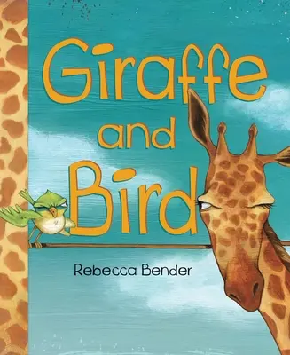 Zsiráf és madár - Giraffe and Bird