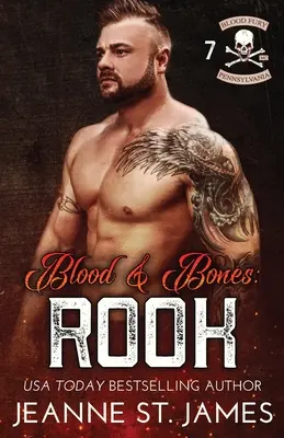Blood and Bones - Bástya - Blood and Bones - Rook