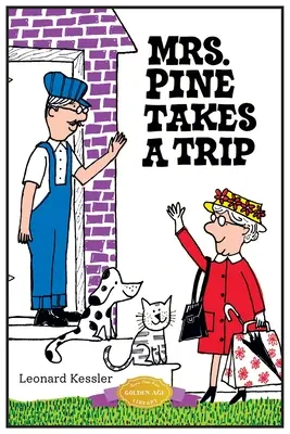 Mrs. Pine kirándulni megy - Mrs. Pine Takes a Trip