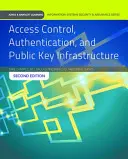 Hozzáférés-ellenőrzés, hitelesítés és nyilvános kulcsú infrastruktúra: Print Bundle - Access Control, Authentication, and Public Key Infrastructure: Print Bundle