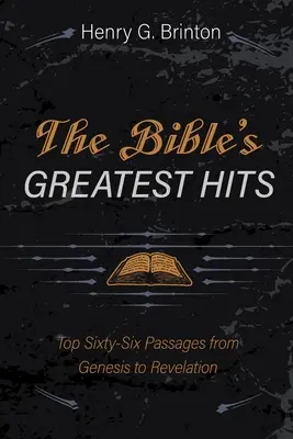 A Biblia legnagyobb slágerei - The Bible's Greatest Hits