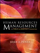 Humánerőforrás-menedzsment állami és nonprofit szervezetek számára: A Strategic Approach - Human Resources Management for Public and Nonprofit Organizations: A Strategic Approach