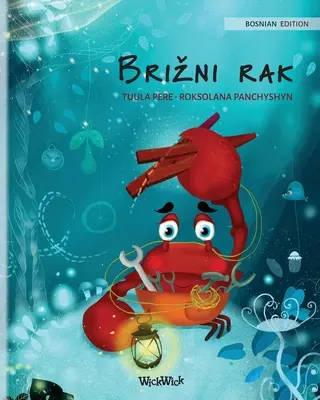 Brizni rak (The Caring Crab bosnyák kiadása)