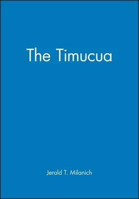 A Timucua - The Timucua