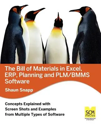 Az anyagjegyzék Excel, Erp, tervezési és Plm/Bmms szoftverekben - The Bill of Materials in Excel, Erp, Planning and Plm/Bmms Software