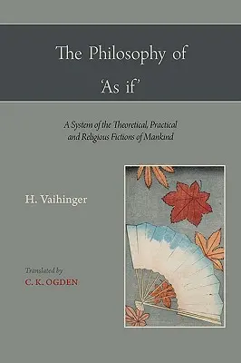 A 'mintha' filozófiája - The Philosophy of 'as If '