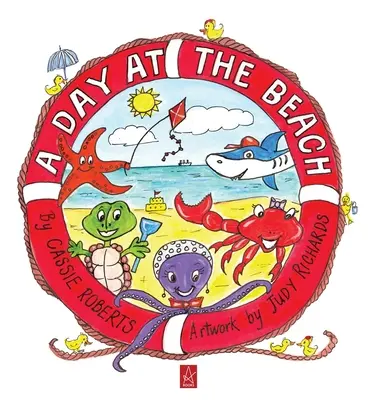 Egy nap a tengerparton - A Day at the Beach