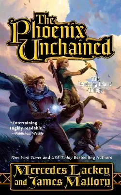 The Phoenix Unchained: A végtelen láng első könyve - The Phoenix Unchained: Book One of the Enduring Flame