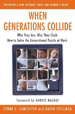 Amikor a nemzedékek összeütköznek PB - When Generations Collide PB