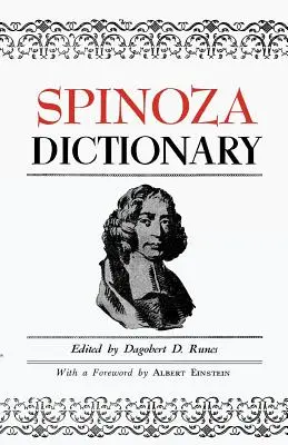 Spinoza-szótár - Spinoza Dictionary