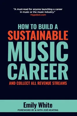 Hogyan építsünk fenntartható zenei karriert és gyűjtsük össze az összes bevételi forrást? - How to Build a Sustainable Music Career and Collect All Revenue Streams