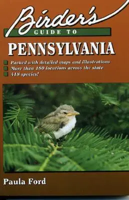 A pennsylvaniai madarászok kalauza - Birder's Guide to Pennsylvania