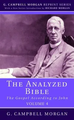 Az elemzett Biblia, 4. kötet - The Analyzed Bible, Volume 4