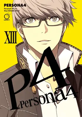 Persona 4 13. kötet - Persona 4 Volume 13