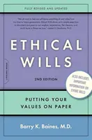 Etikus végrendeletek: Az értékek papírra vetése - Ethical Wills: Putting Your Values on Paper