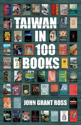 Tajvan 100 könyvben - Taiwan in 100 Books