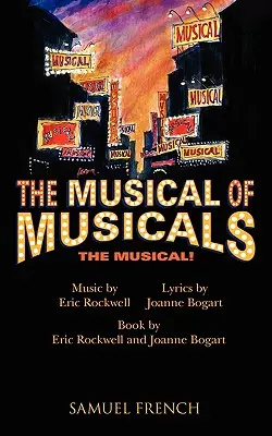 Musicalek musicalje a Musical! - Musical of Musicals the Musical!