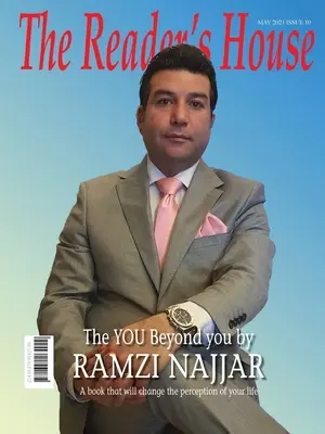 A te magadon túli te By Ramzi Najjar: A tudás az akaró - The You Beyond You By Ramzi Najjar: The Knowledge of the Willing