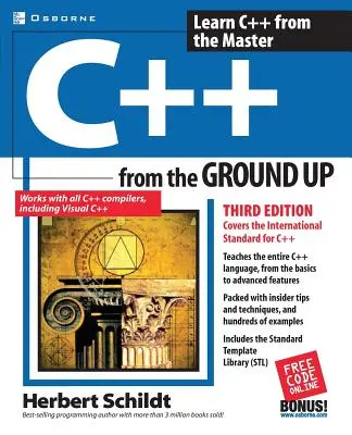 C++ az alapoktól kezdve - C++ from the Ground Up