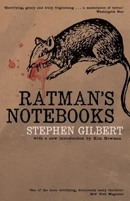 Ratman jegyzetfüzetei - Ratman's Notebooks